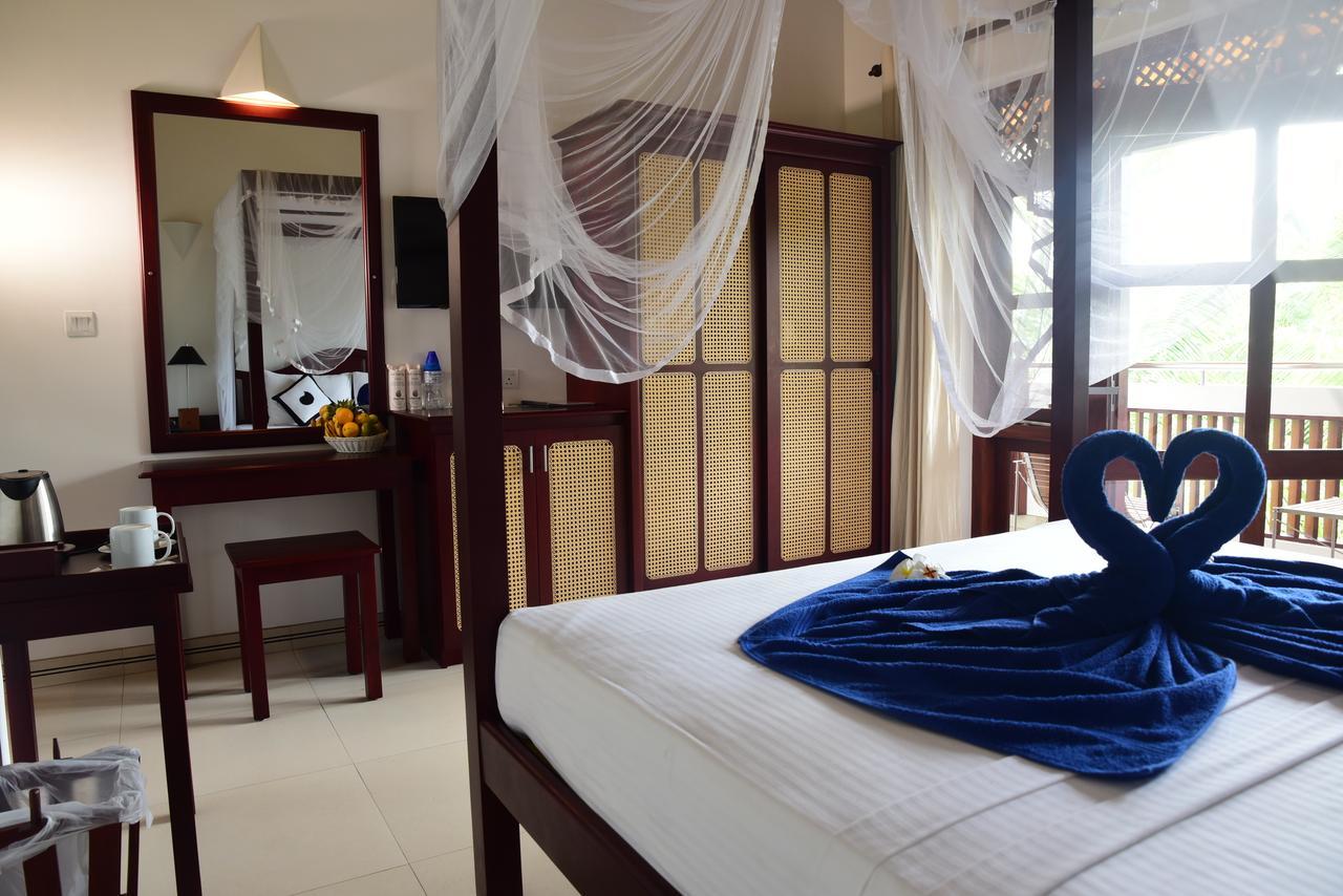 Amal Beach Hotel Bentota Ngoại thất bức ảnh