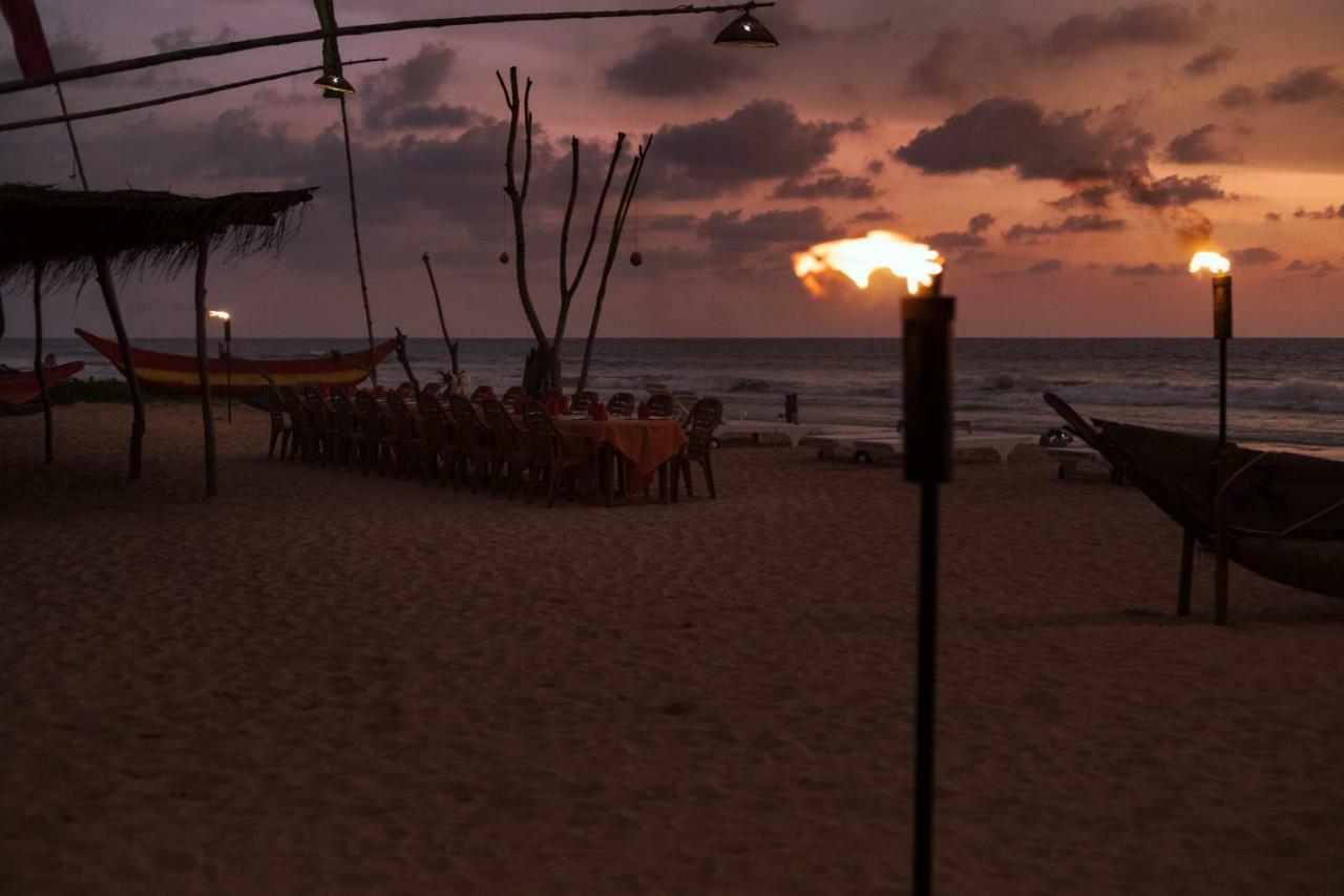 Amal Beach Hotel Bentota Ngoại thất bức ảnh
