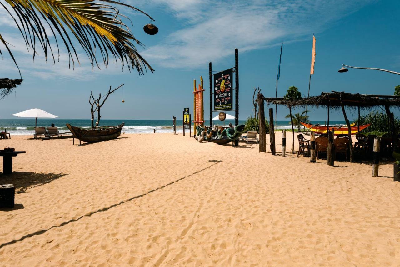 Amal Beach Hotel Bentota Ngoại thất bức ảnh