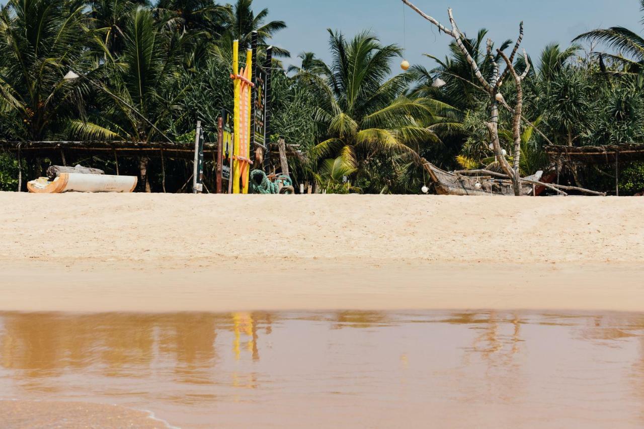Amal Beach Hotel Bentota Ngoại thất bức ảnh