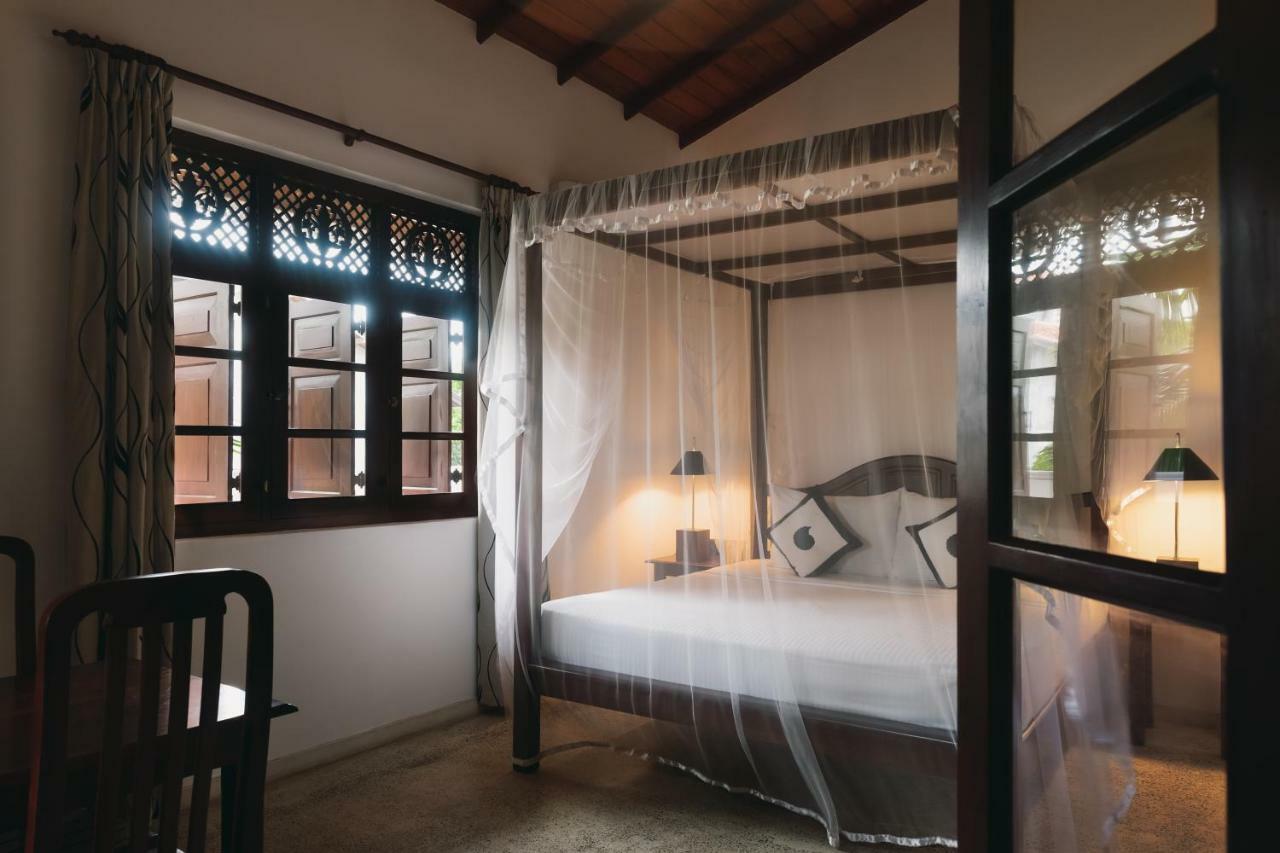 Amal Beach Hotel Bentota Ngoại thất bức ảnh