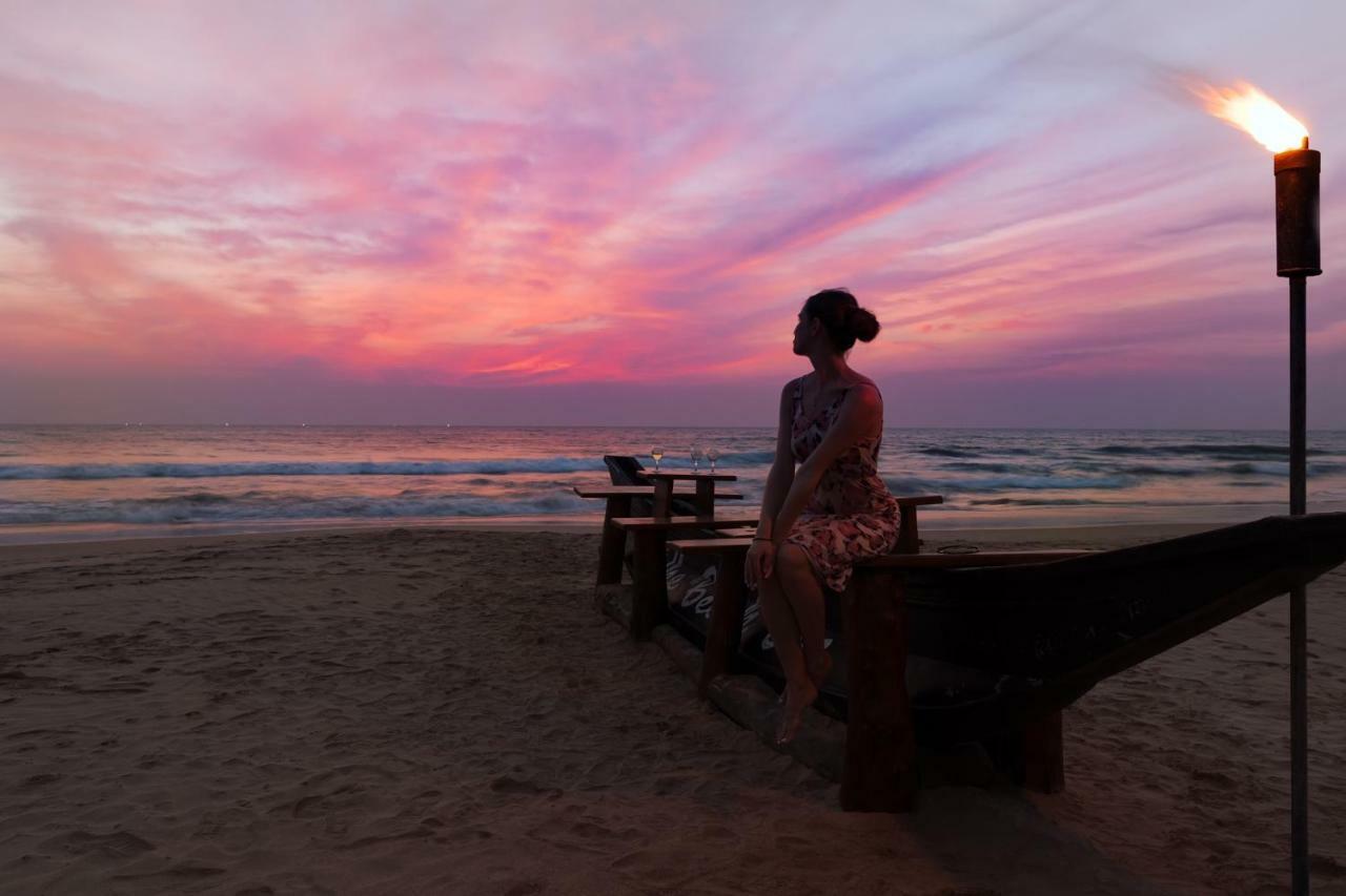 Amal Beach Hotel Bentota Ngoại thất bức ảnh