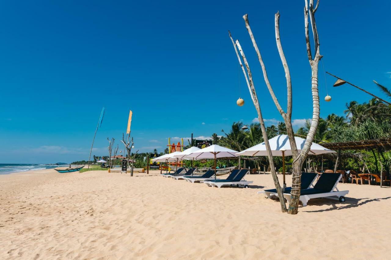 Amal Beach Hotel Bentota Ngoại thất bức ảnh