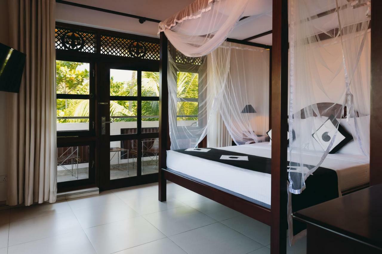 Amal Beach Hotel Bentota Ngoại thất bức ảnh