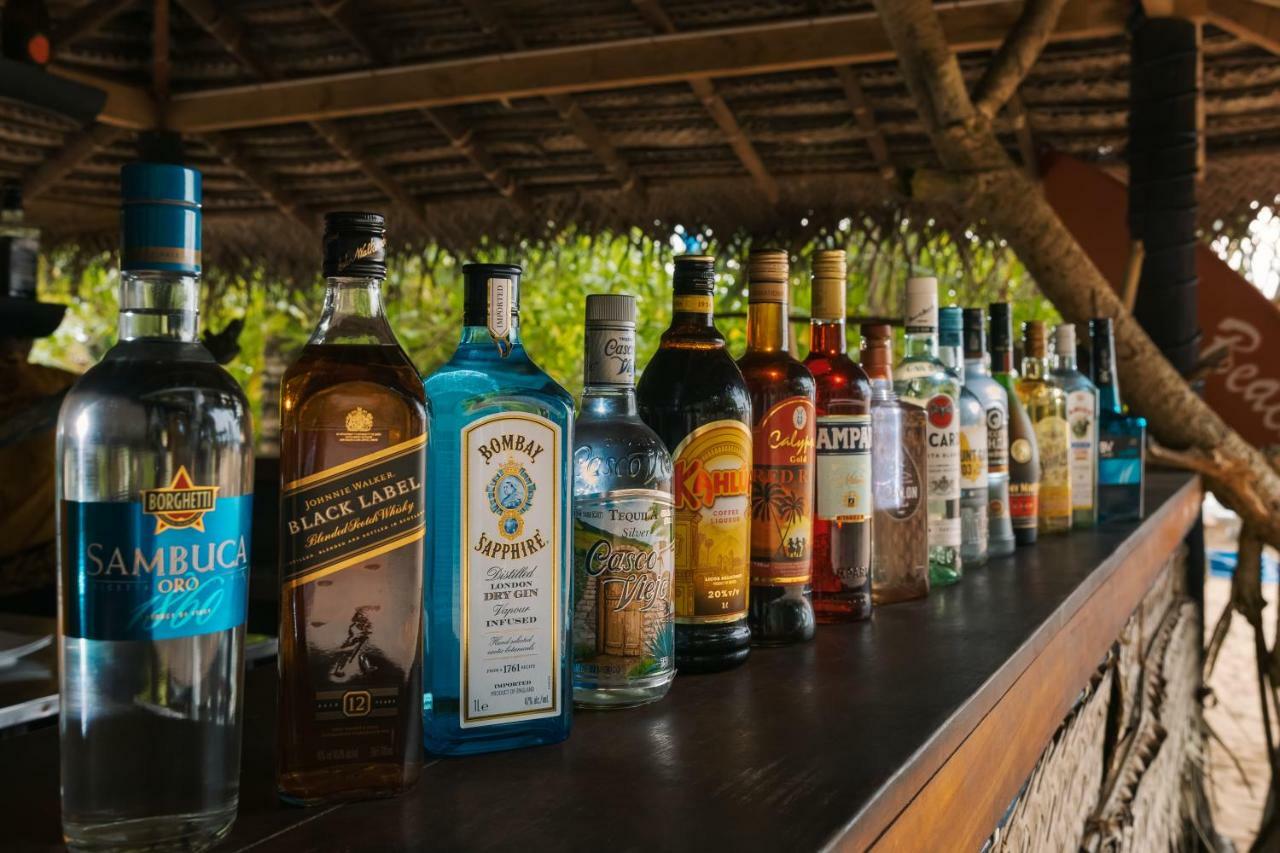 Amal Beach Hotel Bentota Ngoại thất bức ảnh