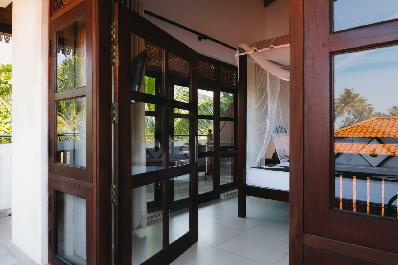 Amal Beach Hotel Bentota Ngoại thất bức ảnh