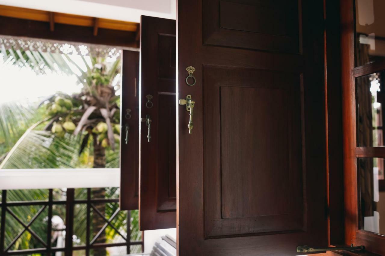 Amal Beach Hotel Bentota Ngoại thất bức ảnh