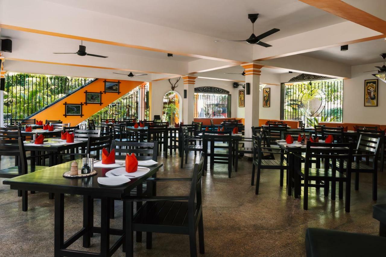 Amal Beach Hotel Bentota Ngoại thất bức ảnh