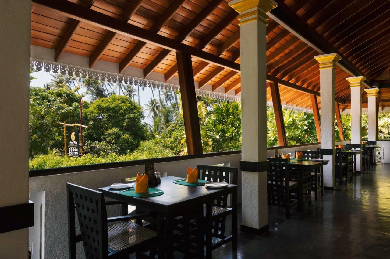 Amal Beach Hotel Bentota Ngoại thất bức ảnh