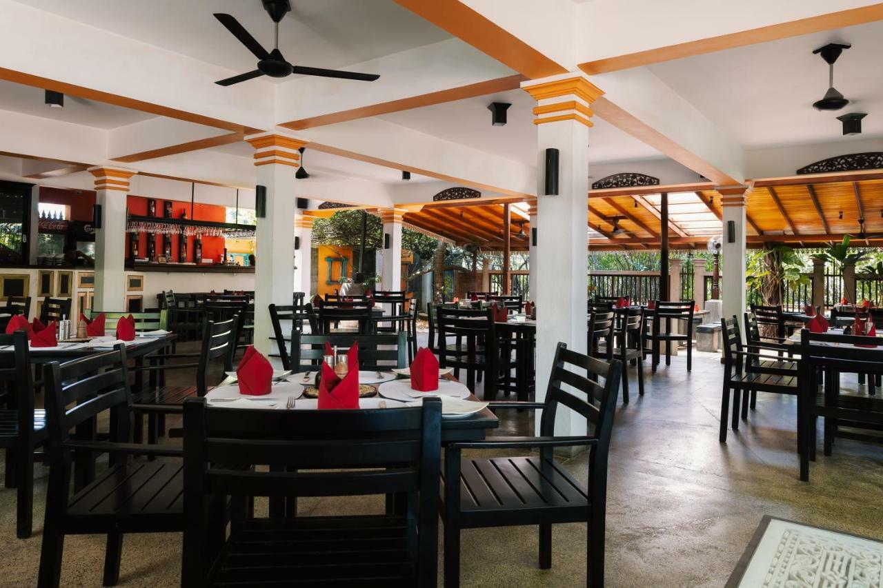 Amal Beach Hotel Bentota Ngoại thất bức ảnh