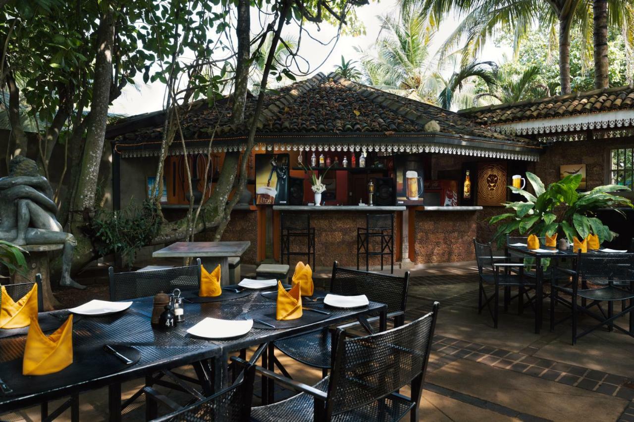 Amal Beach Hotel Bentota Ngoại thất bức ảnh