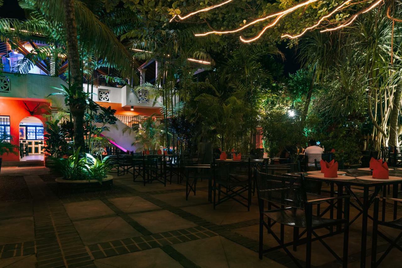 Amal Beach Hotel Bentota Ngoại thất bức ảnh