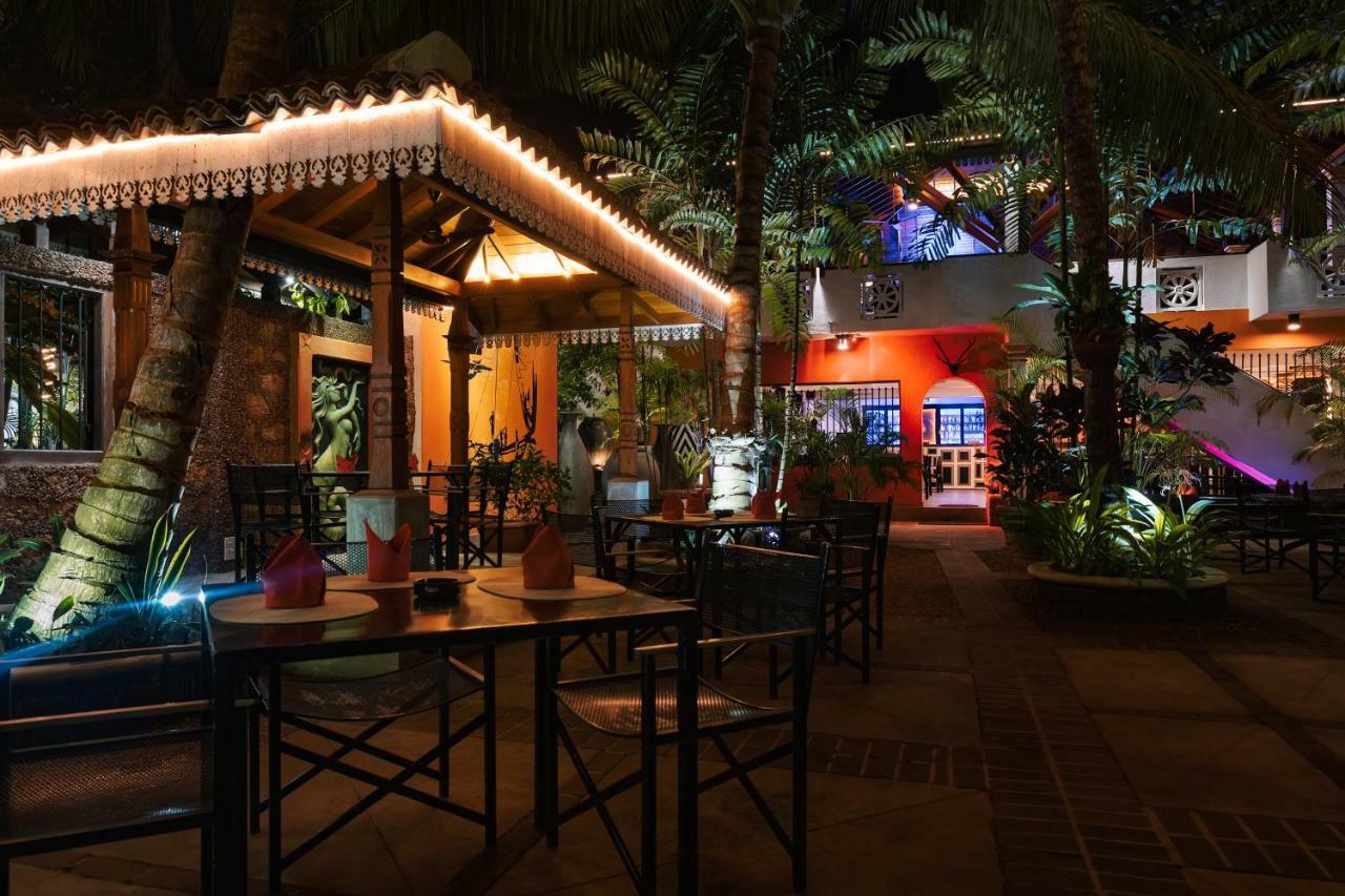 Amal Beach Hotel Bentota Ngoại thất bức ảnh